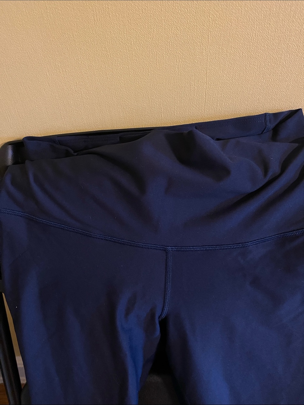 Old Navy Dark Navy High-Waist Leggings